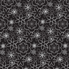 floral pattern