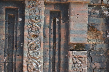 世界遺産のミーソン聖域