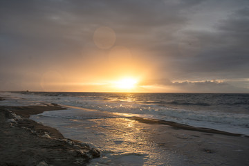 Atlantic Beach North Carolina Sunrise