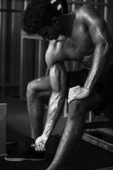 Iron Photography Series