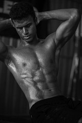 Iron Photography Series