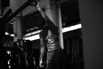 Iron Photography Series