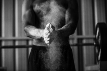 Iron Photography Series