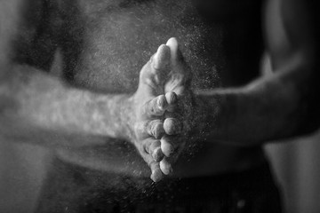 Iron Photography Series