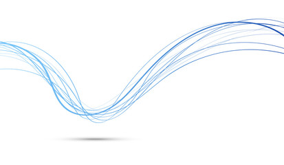 linee, linea, sfondo, vettoriale, onde