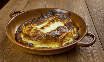 Bulgarian Banitza