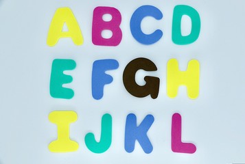 Buchstaben 