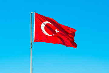 Flag of Turkey