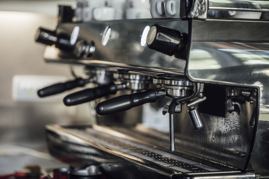 Coffee maker machine.