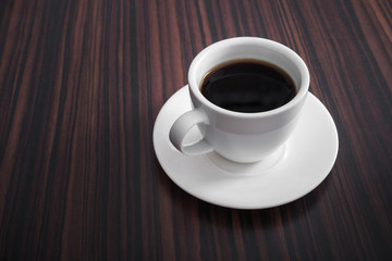 white coffee cup