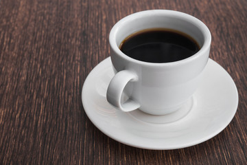 white coffee cup
