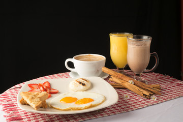 Desayuno