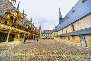 Beaune, Burcundy, France