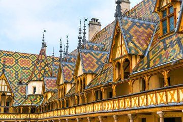 Beaune, Burcundy, France