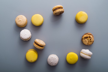 delicious french macaroon