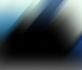 Abstract blurred background with diagonal colorful stripes. Element of design.