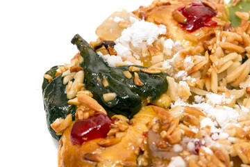 Portuguese King Cake