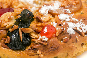 Portuguese King Cake