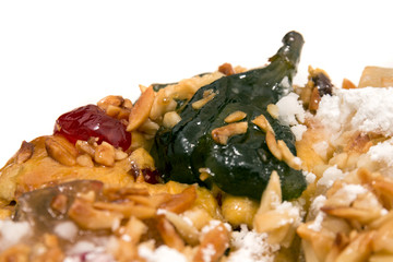 Portuguese King Cake