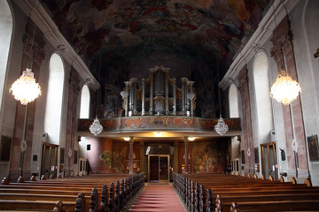katholische Pfarrkirche Unserer Lieben Frau