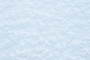 Snow. Background and texture of snow