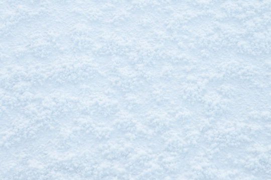 Snow. Background and texture of snow