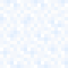 Abstract geometric pattern light blue vector