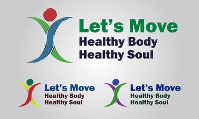 Move your body logo