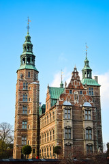 Rosenborg Castle