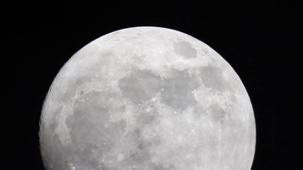 Supermoon December 2 2017