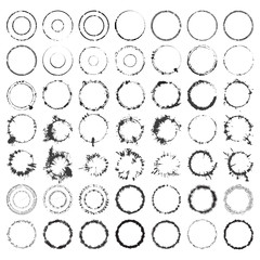 Ring Stamp Big Set vol2