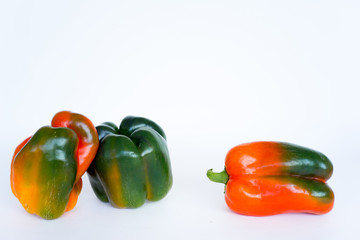 Assortment of fresh vegetables