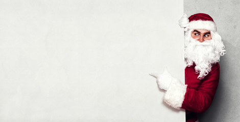 Weihnachtsmann Motiv