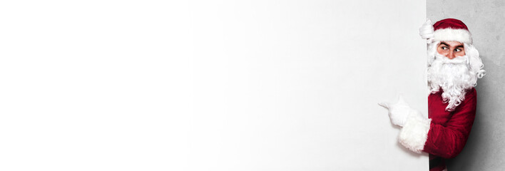 Weihnachtsmann Motiv