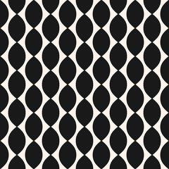 Stoffe mit Schwarz-Weiß-Muster. Die größte Auswahl an Designs