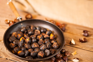 Roasted Chestnuts