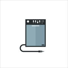 amplifier icon. Vector Illustration