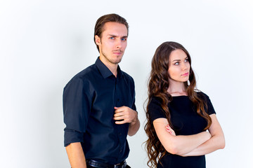 Lovestory in a studio