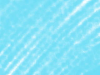 Colorful hand drawn bright blue abstract chalk texture stripe background, illustration of diagonal blue lines painted by pencil paper chalk on canvas, high quality