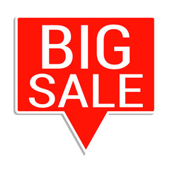 Big Sale Label