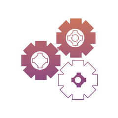 gear wheels icon