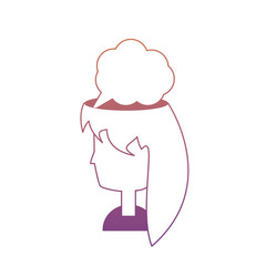 speech bubbles design concept