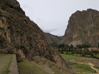 Ollantaytambo