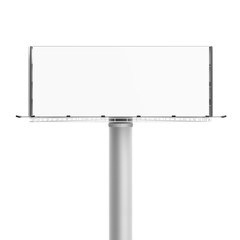 Obraz premium Billboard renderowania 3D