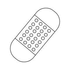 Medical Outline symbol