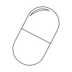 Medical Outline symbol