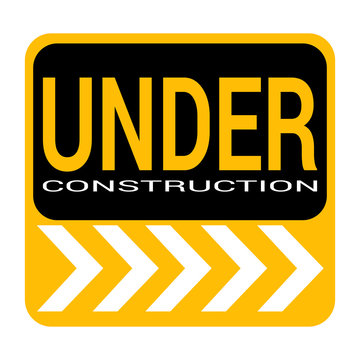 Under construction backgrouind