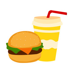 outline carnival object