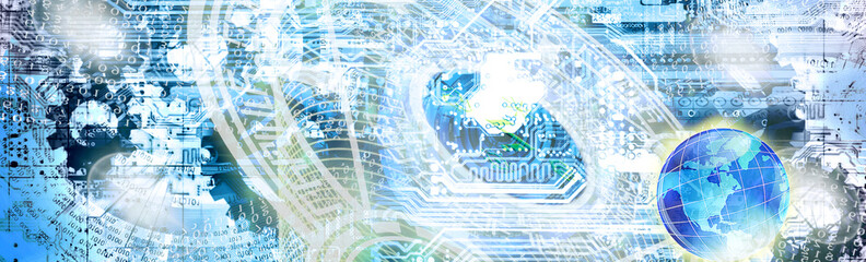 cyber background technology