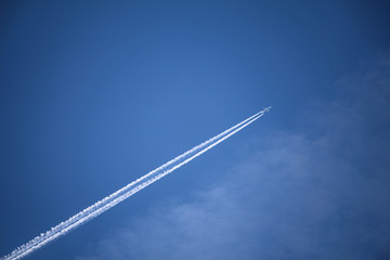 飛行機雲